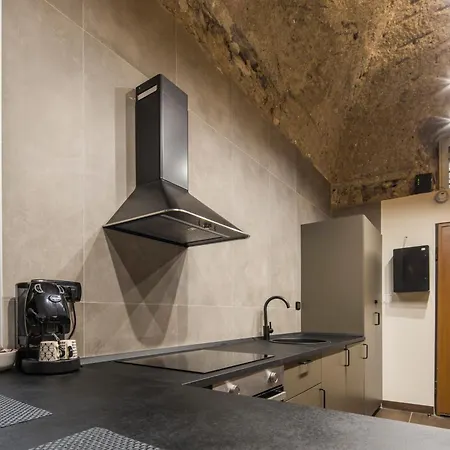 Antrum Appartement Salernes