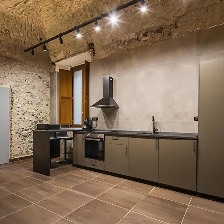 Appartement Antrum *