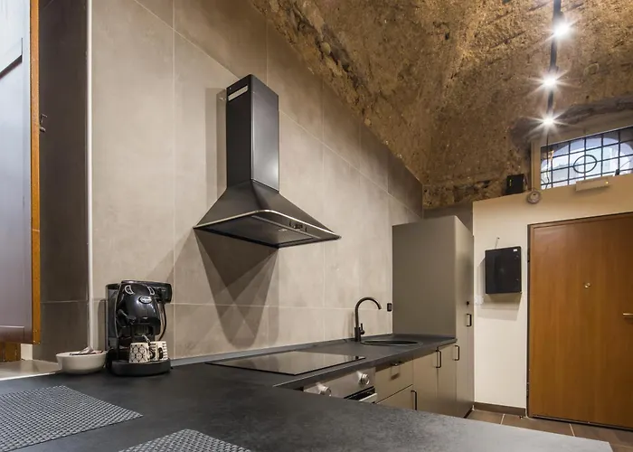 Antrum Lejlighed Salerno