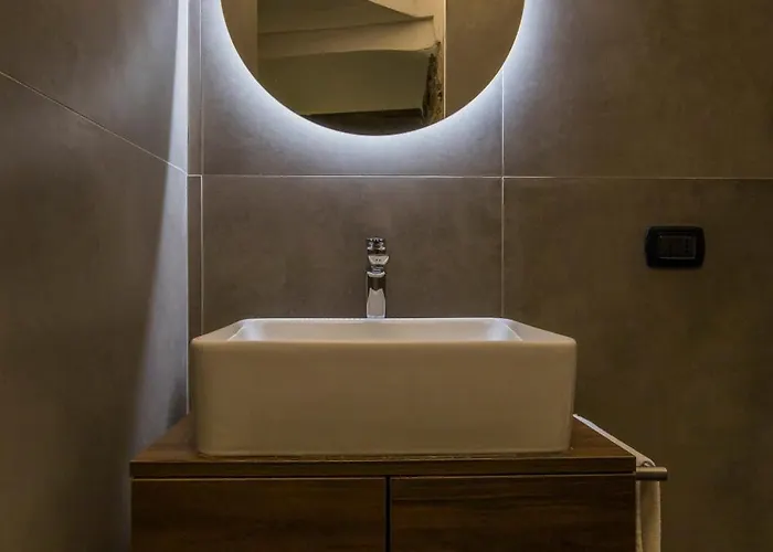 Antrum Lejlighed Salerno