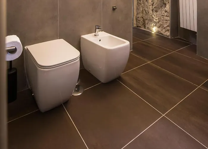 Antrum Lejlighed Salerno